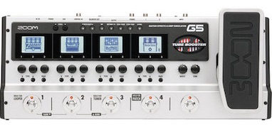 Zoom G7 1ut Patches