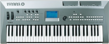 R&S Investments Ltd Music Store - Synthesizers